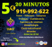 Videncia y astrología por 5 ers