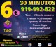 tarot profesional a solo 6 euros llama !!!!