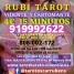 Tarot del amor con la experta LUCIA *4€ x 15 min*