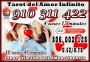 tu mereces lo mejor-  4€ 15 min/ 6 € 20min/9€ 30min /12€ 45min. .tarot del amor infinito 910311422-806002128