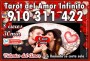 910 311 422 / 806 002 128 TAROT VISA  4 € 15 min. 9€ 30 min. LAS 24 HORAS