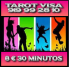 Tarot Visa 6€ los 30 Min/806 Tarot