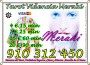 TAROT ECONÓMICO VISA 9 EUR 35 MIN 910312450-806002109