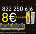 Tarot Visa 7 € los 30 Min/806 Tarot