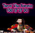 Tarot 5 € los 15 Min/Tarotistas/806 Tarot