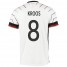 Alemania 2023 Blanco Camiseta de Futbol super calidad mas baratos