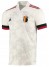 Belgica 2021 Copa de Europa Blanco Camiseta de Futbol  mas baratos