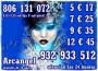 Tarot económico 806 -002-858 - 0,42/0,79 cm y visa 933 800 803