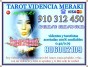 Visa Tarot Promoción 7€ 25min. 15€ 55min. 910312450-806002109
