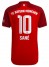 Bayern Munchen 2021-22 1a camiseta y shorts de futbol adult y ninos