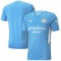 Manchester City 2021-22 1a Camiseta y Shorts mas baratos