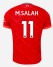Liverpool 2021-22 1a Rojo camiseta y shorts mas baratos