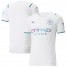 Manchester City 2021-22 2a Camiseta y shorts mas baratos