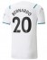 Manchester City 2021-22 3a Camiseta y shorts de futbol baratos