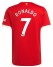 Manchester United 2021-22 1a Rojo camiseta de adult y ninos mas baratos