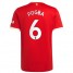 Manchester United 2021-22 1a Rojo camiseta de adult y ninos mas baratos
