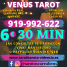 Tarot de Venus a 6 euros