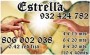 Oferta, tarot visa económica,  astrología y videncia natural.15 minutos 4 euros