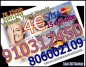 TAROT ECONÓMICO Y FIABLE PROMOCIÓN VISA  9€ 30min.18€ 65min 910312450-806002109