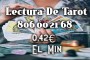 Tarot 806/Consultas de Tarot/0,42 € el Min
