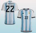 Argentina 2023 3Stars Thai camiseta de futbol gratis envio baratos