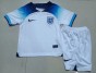 Inglaterra 2023 Ninos Camiseta y shorts de Futbol gratis envio