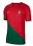Portugal 2023 Rojo camiseta y shorts 12eur
